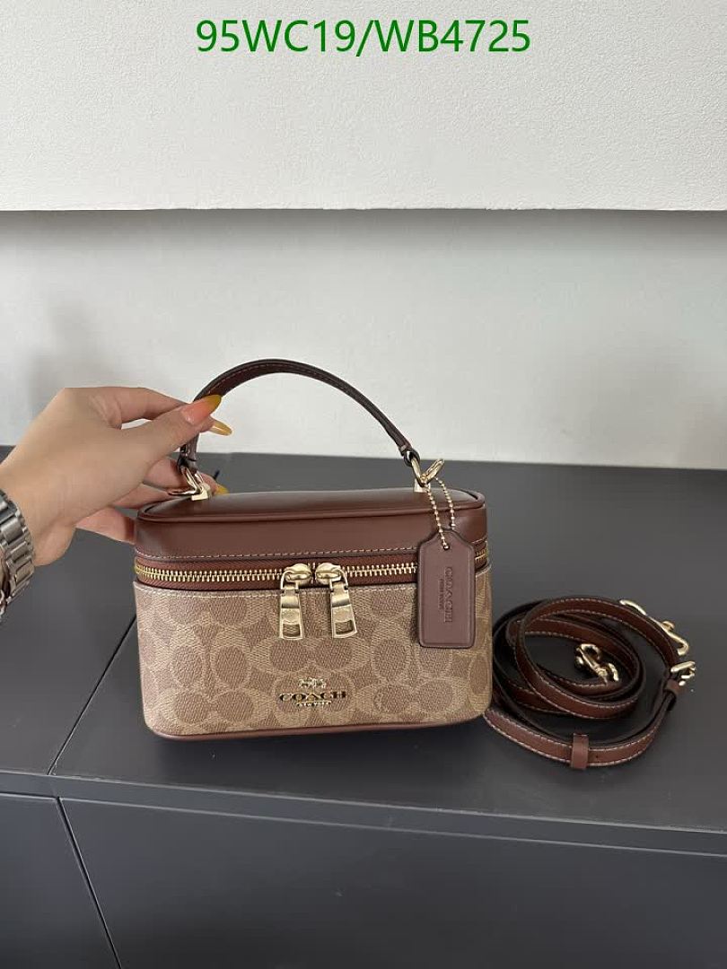 Coach-Bag-4A Quality Code: WB4725 $: 95USD