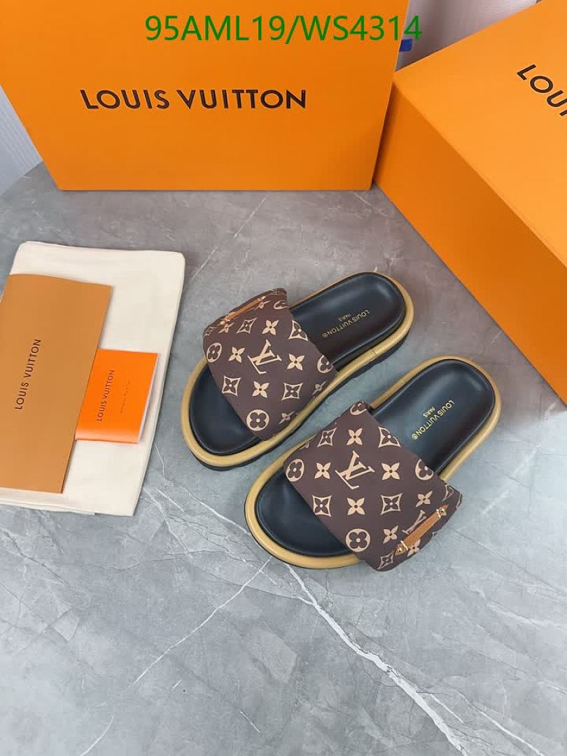 LV-Men shoes Code: WS4314 $: 95USD