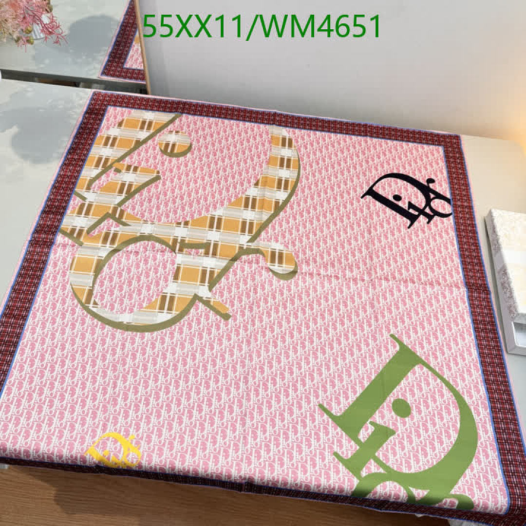Dior-Scarf Code: WM4651 $: 55USD