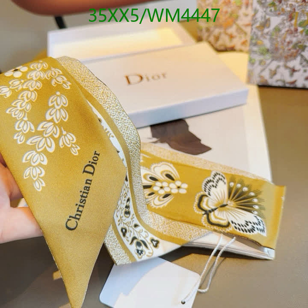 Dior-Scarf Code: WM4447 $: 35USD
