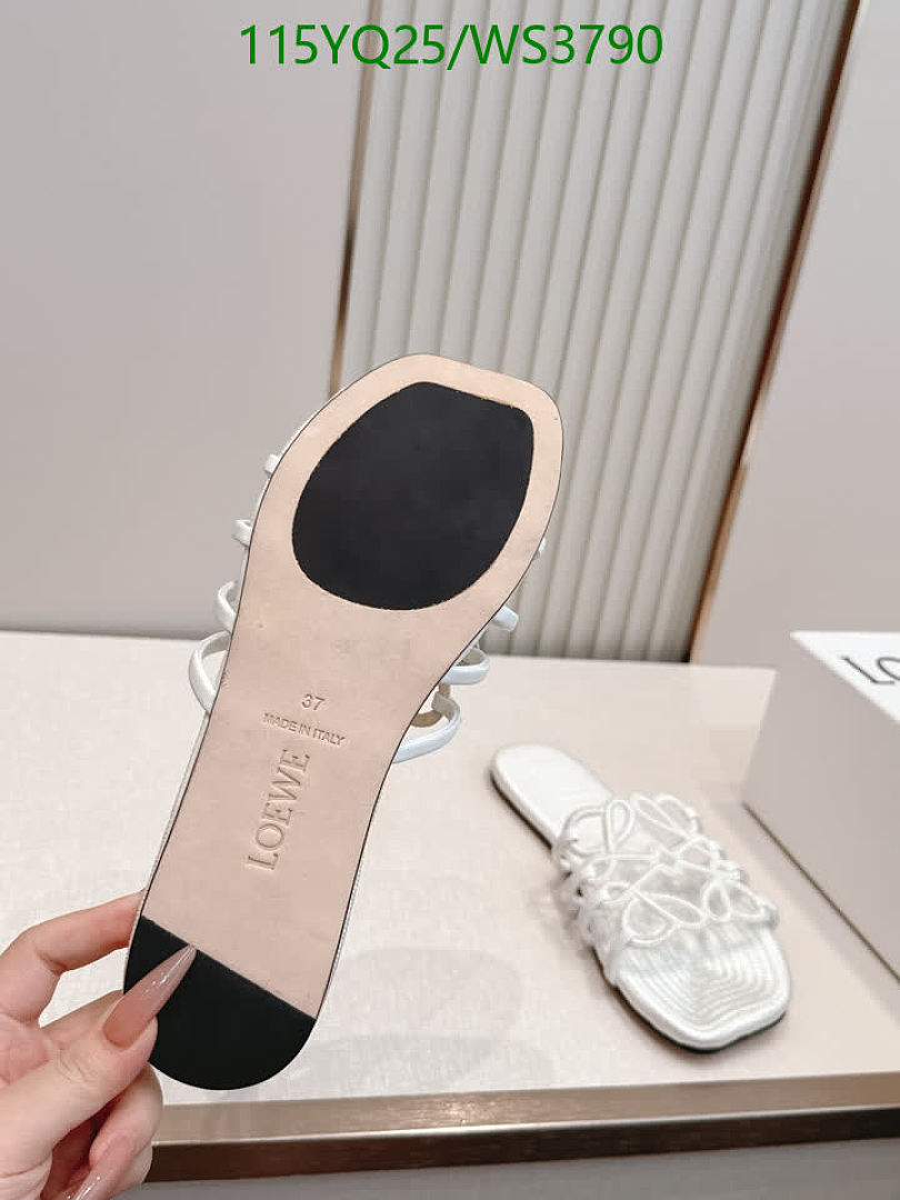 Loewe-Women Shoes Code: WS3790 $: 115USD