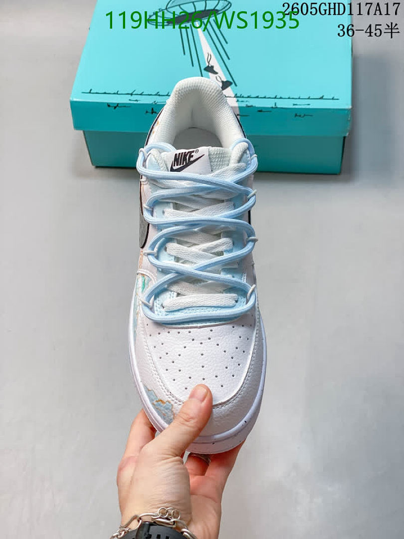 NIKE-Women Shoes Code: WS1935 $: 119USD