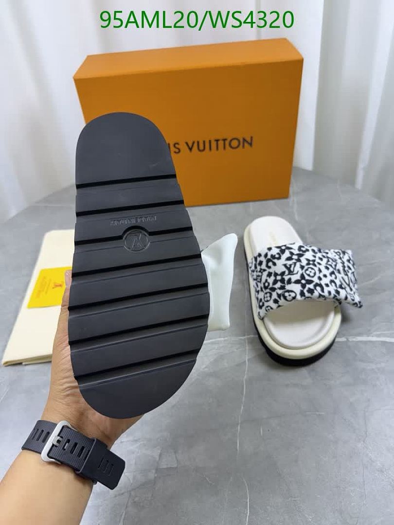 LV-Men shoes Code: WS4320 $: 95USD