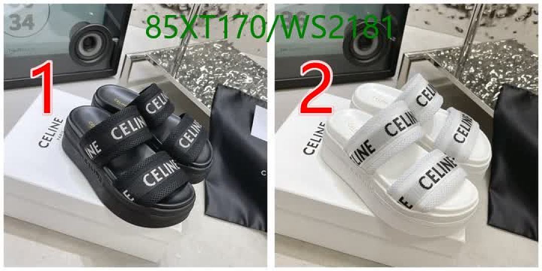 Celine-Women Shoes Code: WS2181 $: 85USD