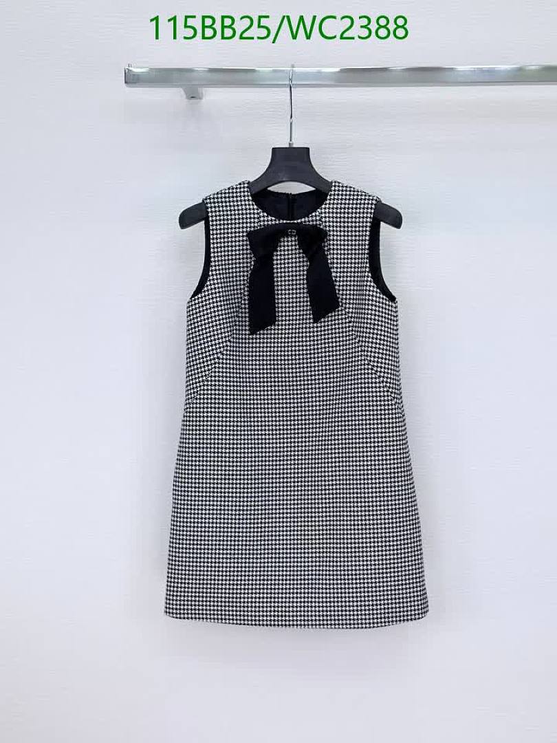 Dior-Clothing Code: WC2388 $: 115USD