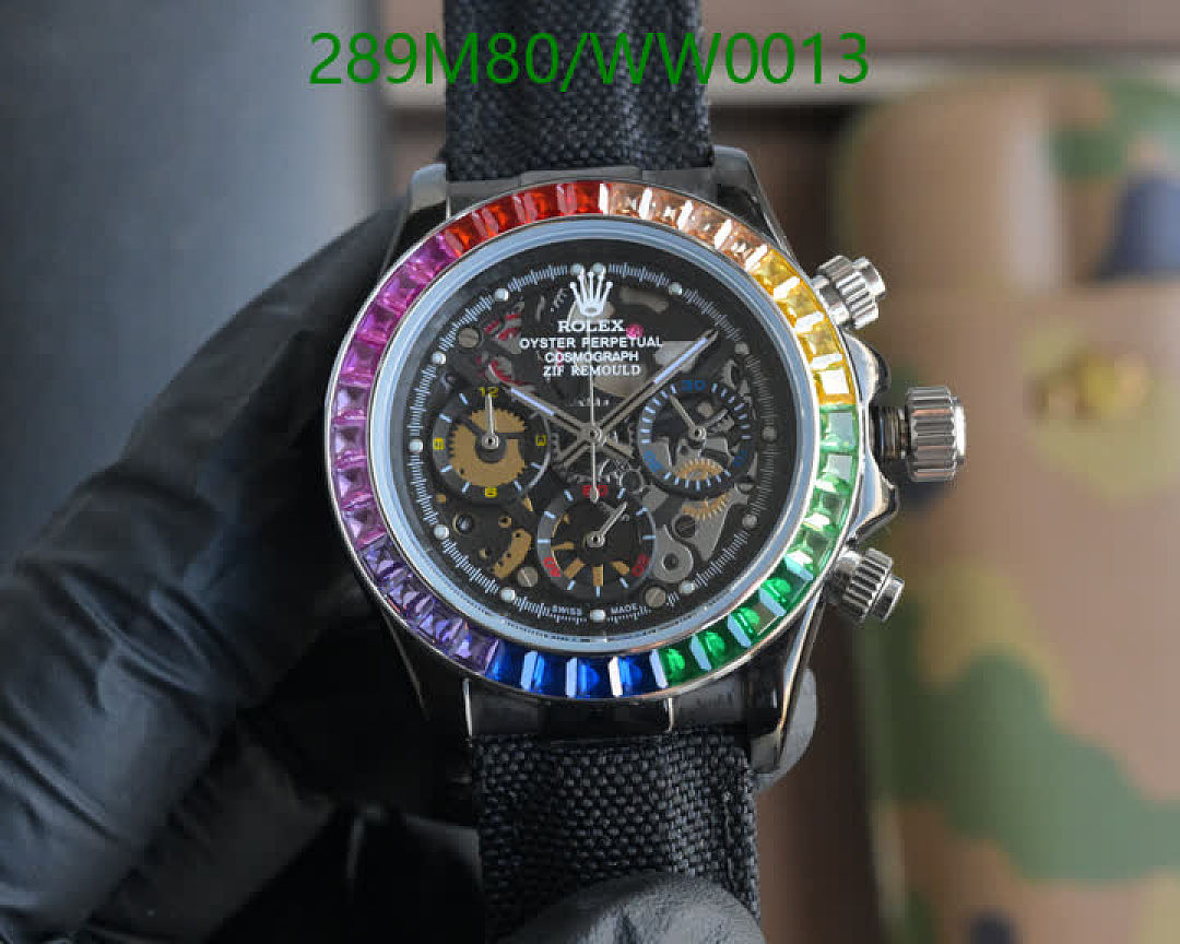 Rolex-Watch-Mirror Quality Code: WW0013 $: 289USD