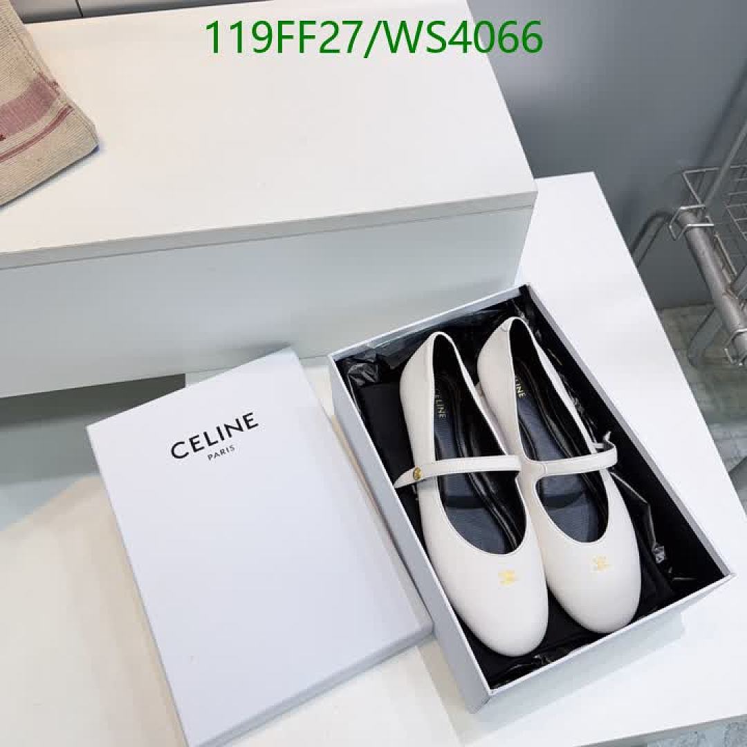 Celine-Women Shoes Code: WS4066 $: 119USD
