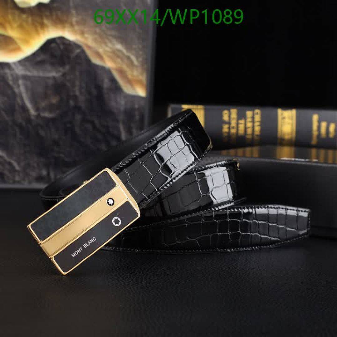 Montblanc-Belts Code: WP1089 $: 69USD