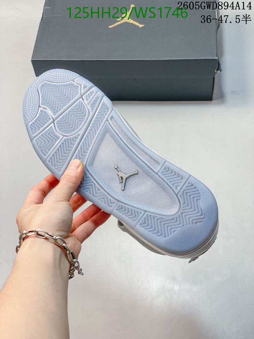 Air Jordan-Men shoes Code: WS1746 $: 125USD
