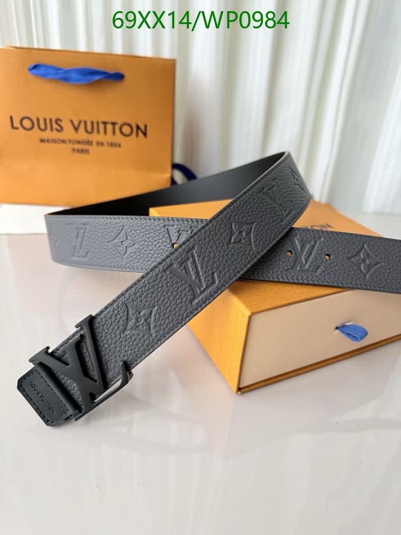 LV-Belts Code: WP0984 $: 69USD