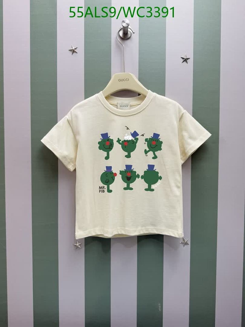 Gucci-Kids Clothing Code: WC3391 $: 55USD