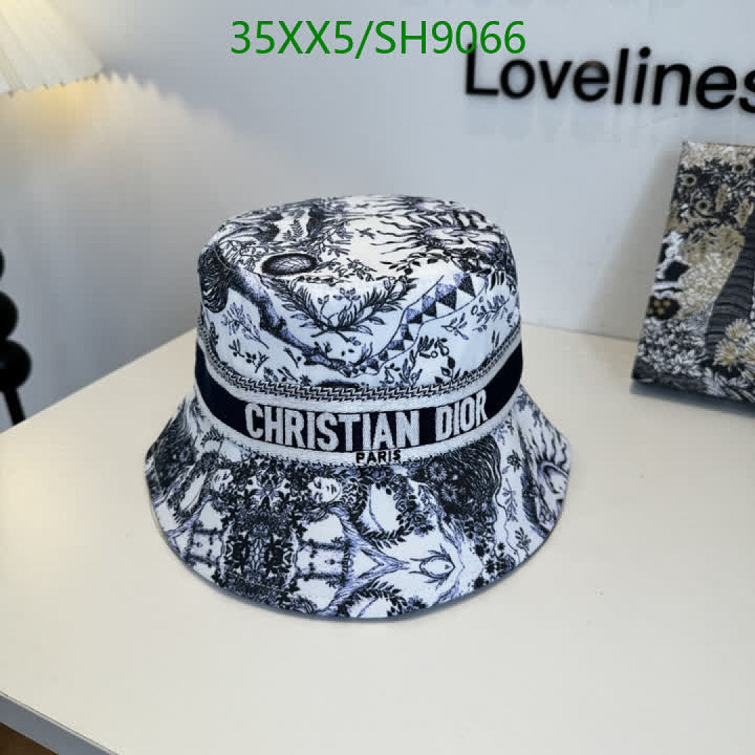 Dior-Cap(Hat) Code: SH9066 $: 35USD