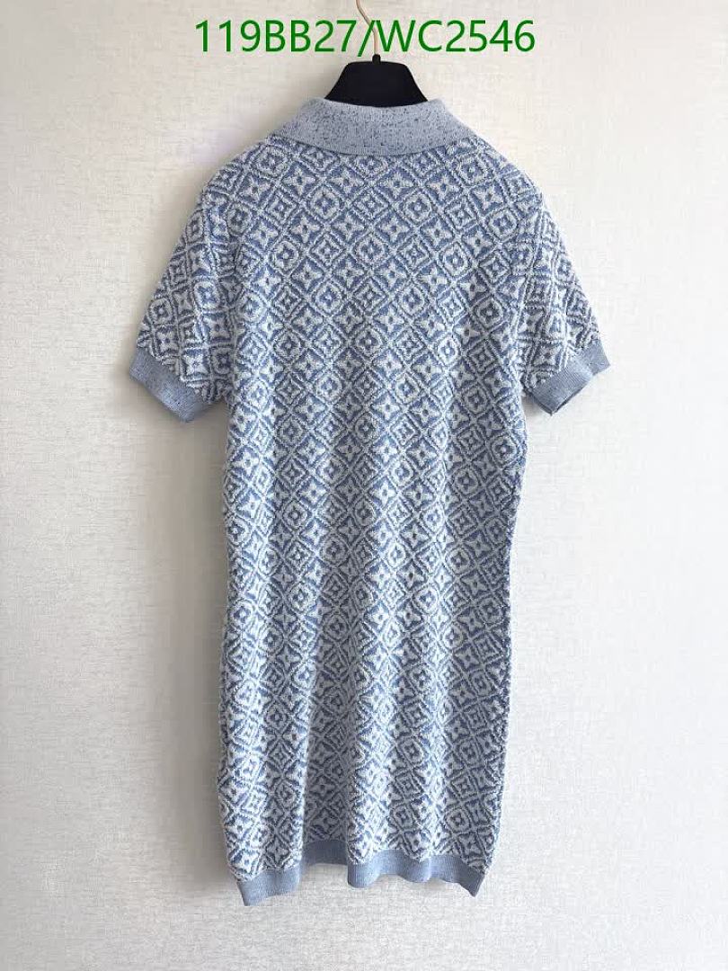 LV-Clothing Code: WC2546 $: 119USD