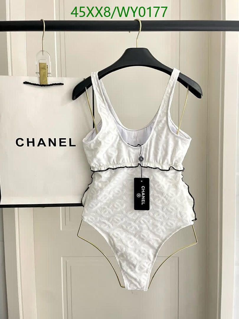 Chanel-Swimsuit Code: WY0177 $: 45USD