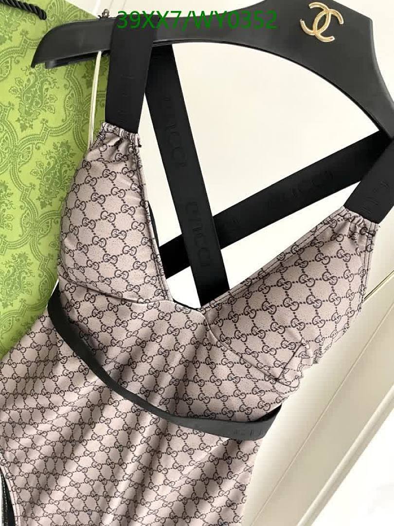 GUCCI-Swimsuit Code: WY0352 $: 39USD
