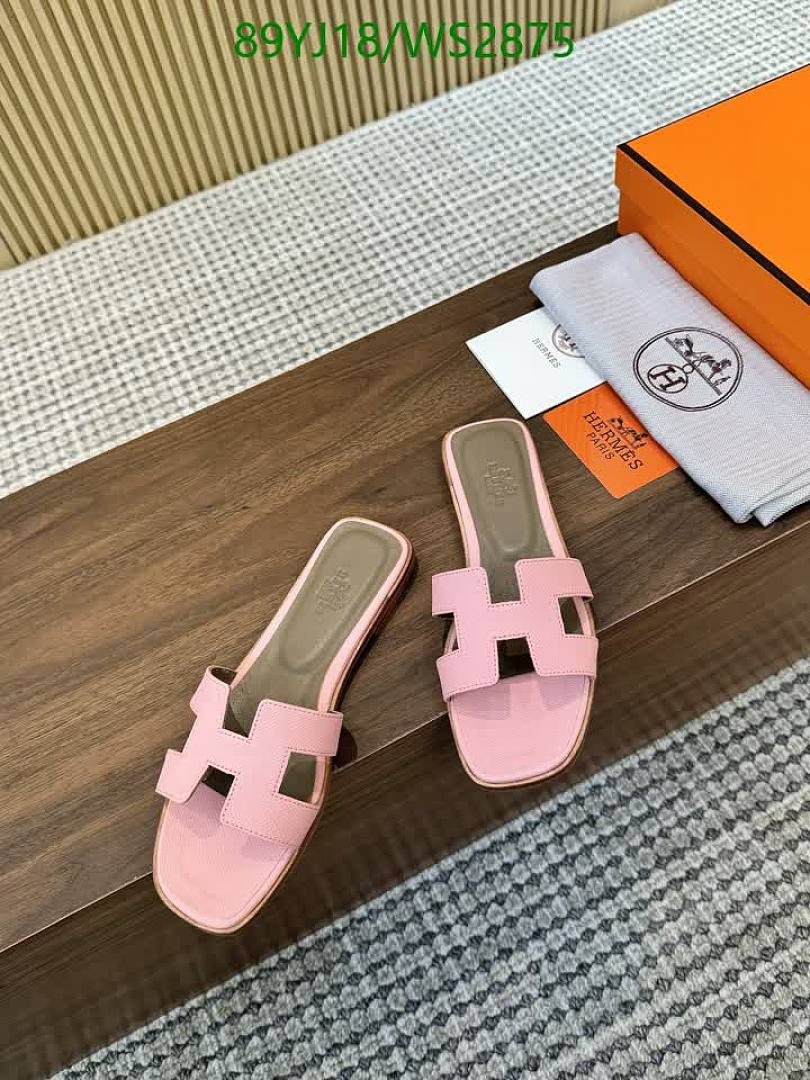 Hermes-Women Shoes Code: WS2875 $: 89USD