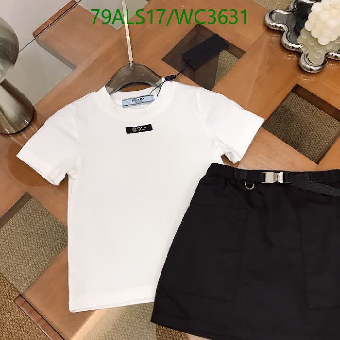 Prada-Kids Clothing Code: WC3631 $: 79USD