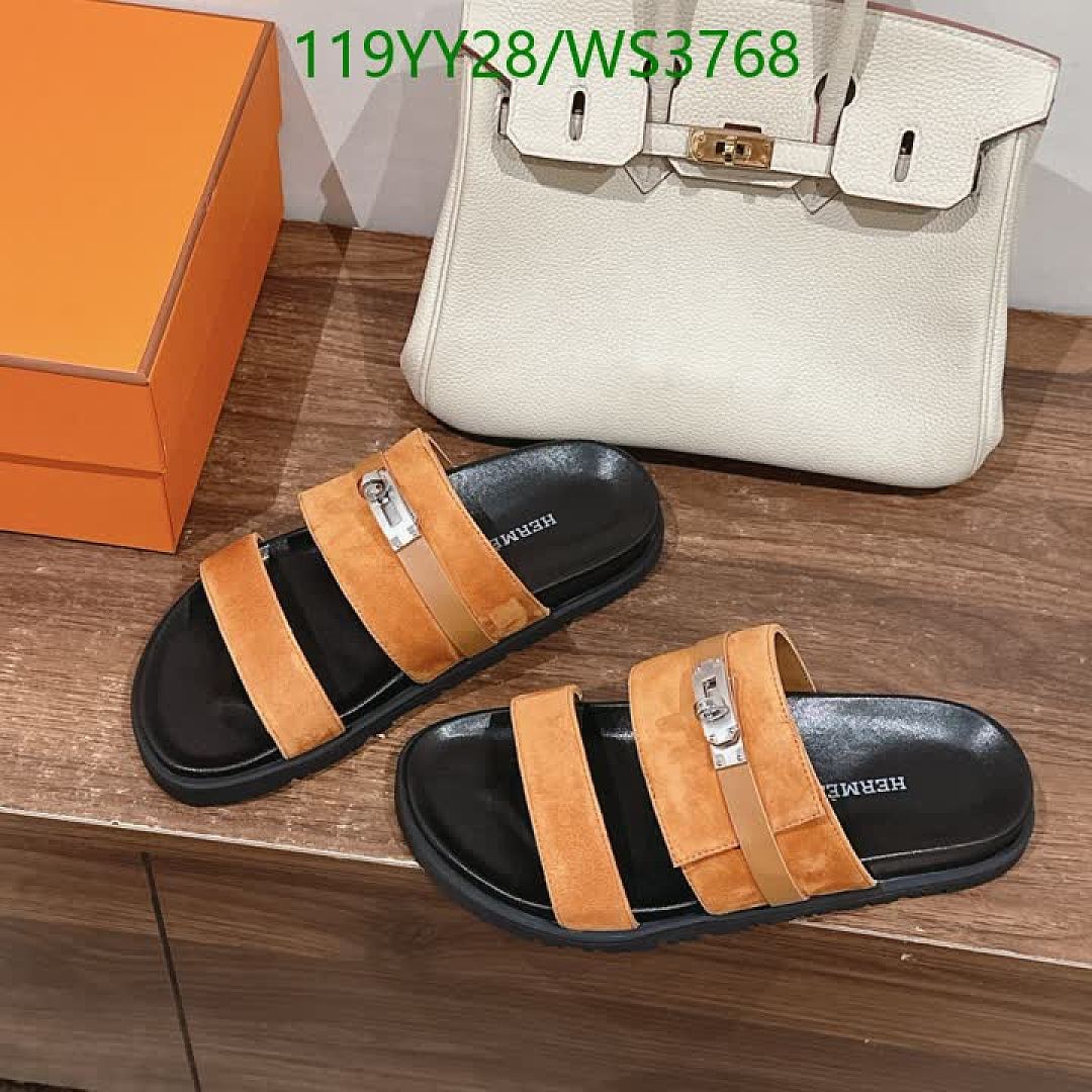 Hermes-Women Shoes Code: WS3768 $: 119USD