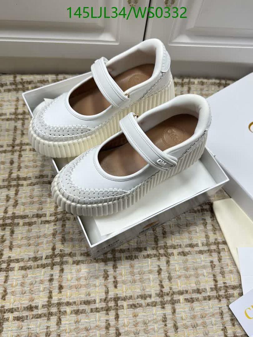 Chloe-Women Shoes Code: WS0332 $: 145USD