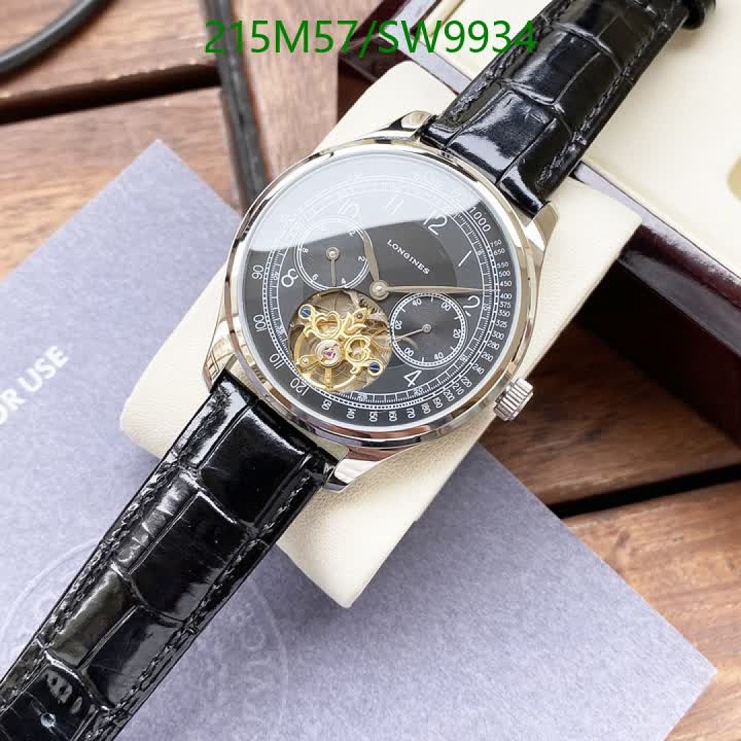 Longines-Watch-Mirror Quality Code: SW9934 $: 215USD