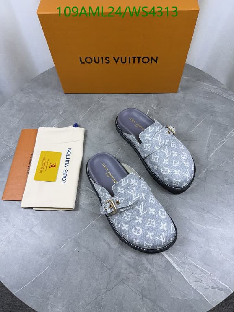 LV-Men shoes Code: WS4313 $: 109USD