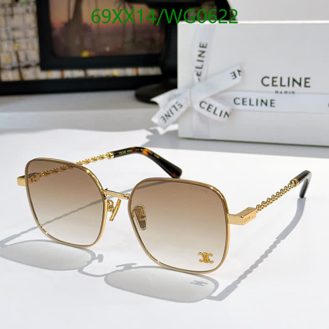 Celine-Glasses Code: WG0622 $: 69USD
