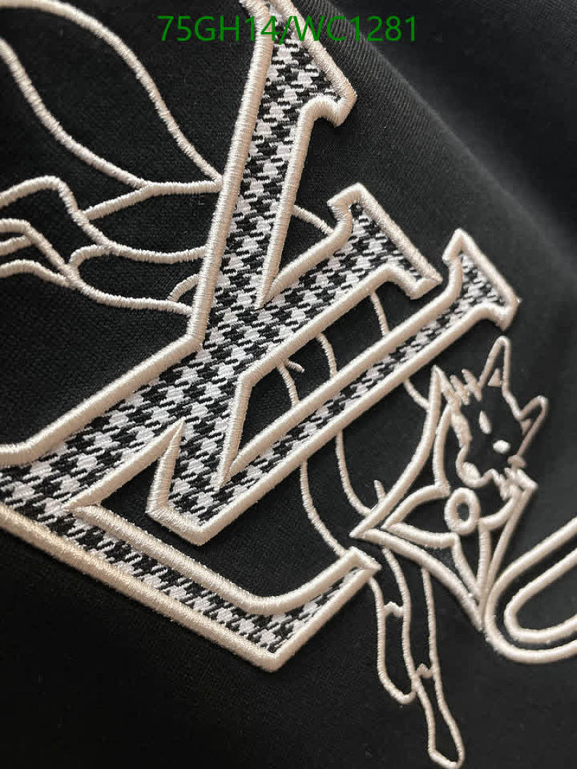 LV-Clothing Code: WC1281 $: 75USD