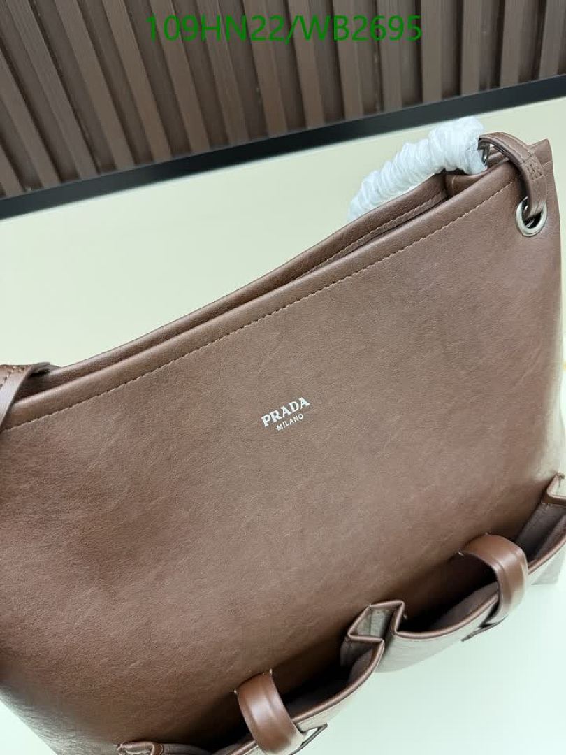 Prada-Bag-4A Quality Code: WB2695 $: 109USD
