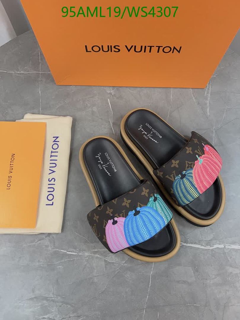 LV-Men shoes Code: WS4307 $: 95USD