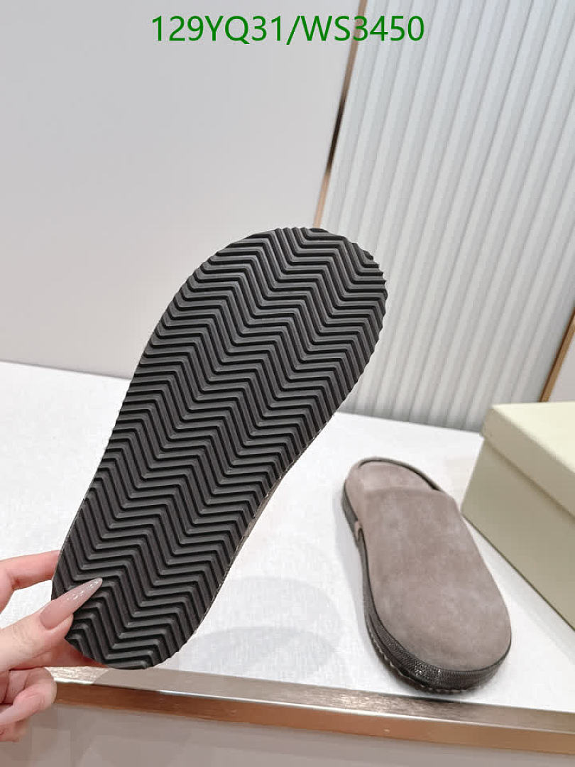 Brunello Cucinelli-Women Shoes Code: WS3450 $: 129USD