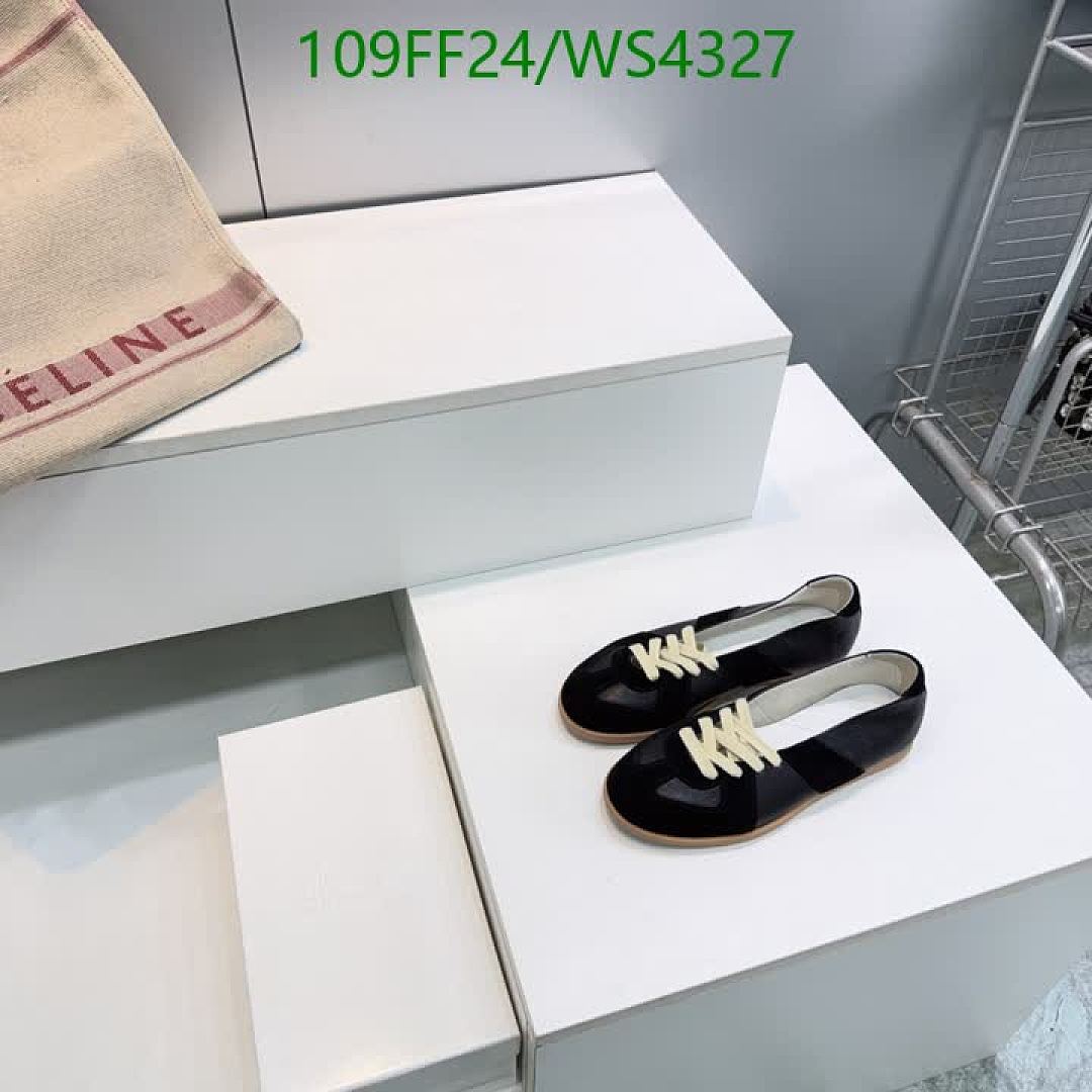 Maison Margiela-Women Shoes Code: WS4327 $: 109USD