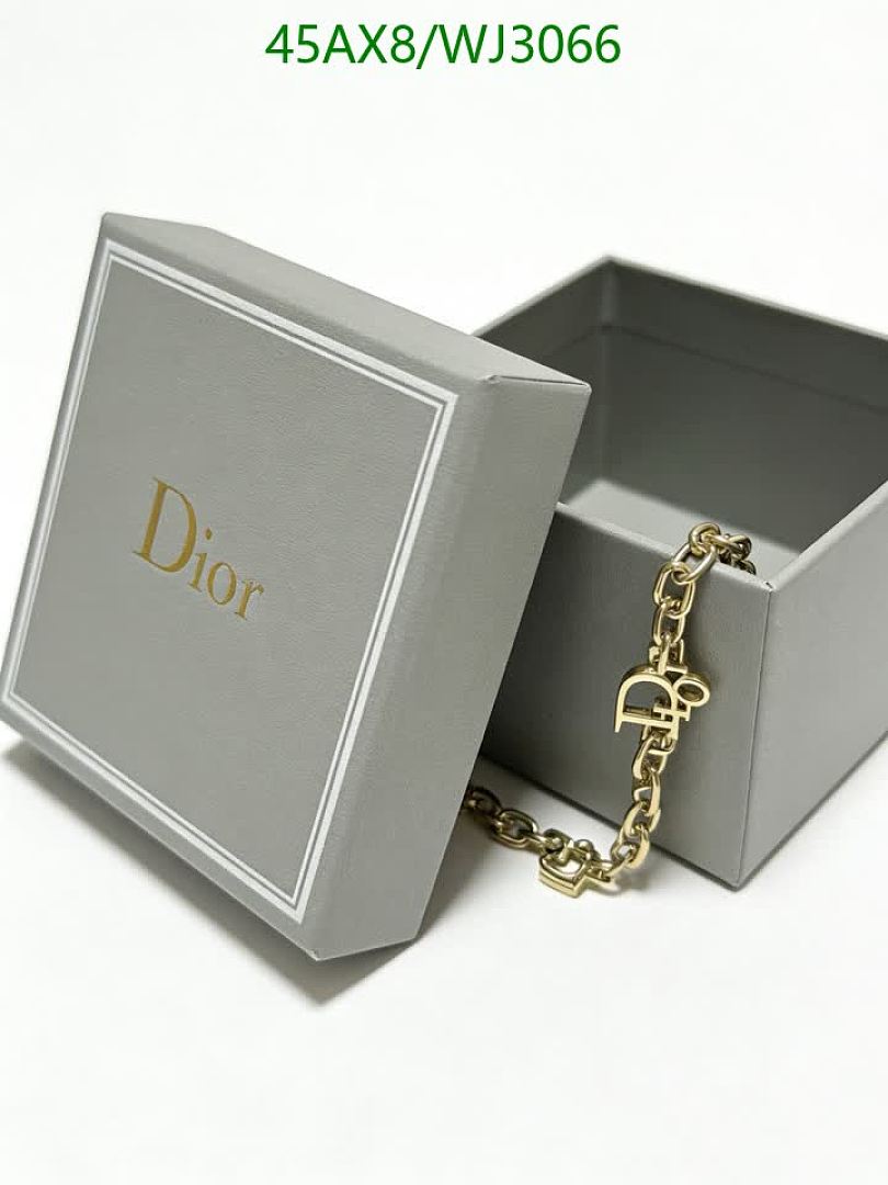 Dior-Jewelry Code: WJ3066 $: 45USD