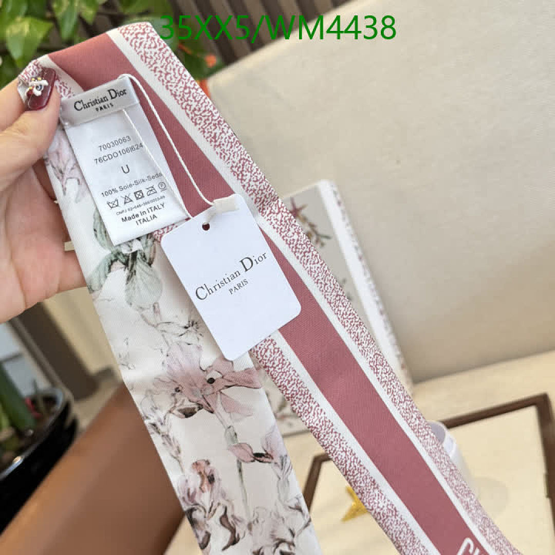 Dior-Scarf Code: WM4438 $: 35USD