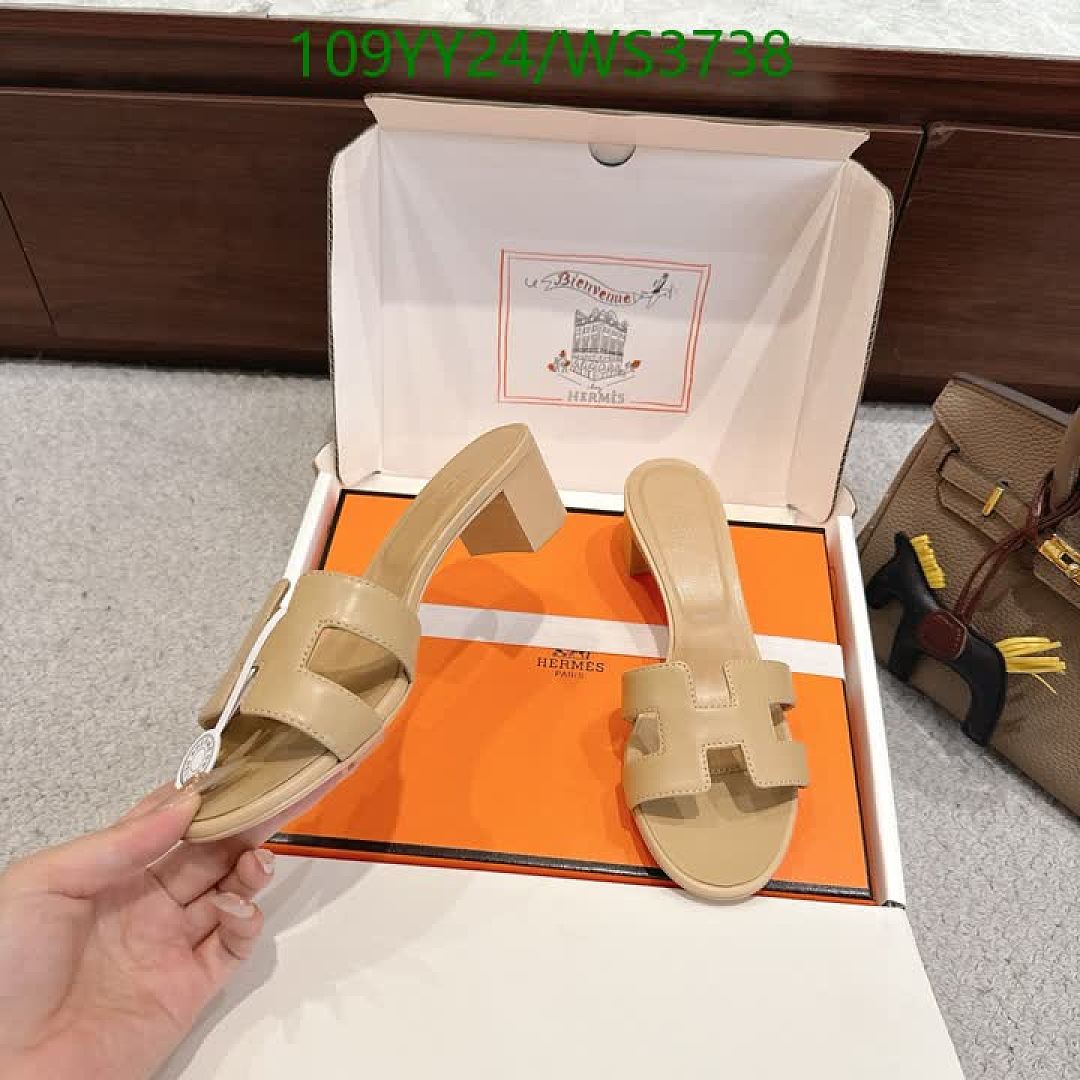 Hermes-Women Shoes Code: WS3738 $: 109USD