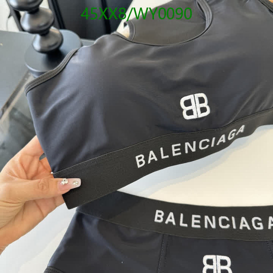 Balenciaga-Swimsuit Code: WY0090 $: 45USD