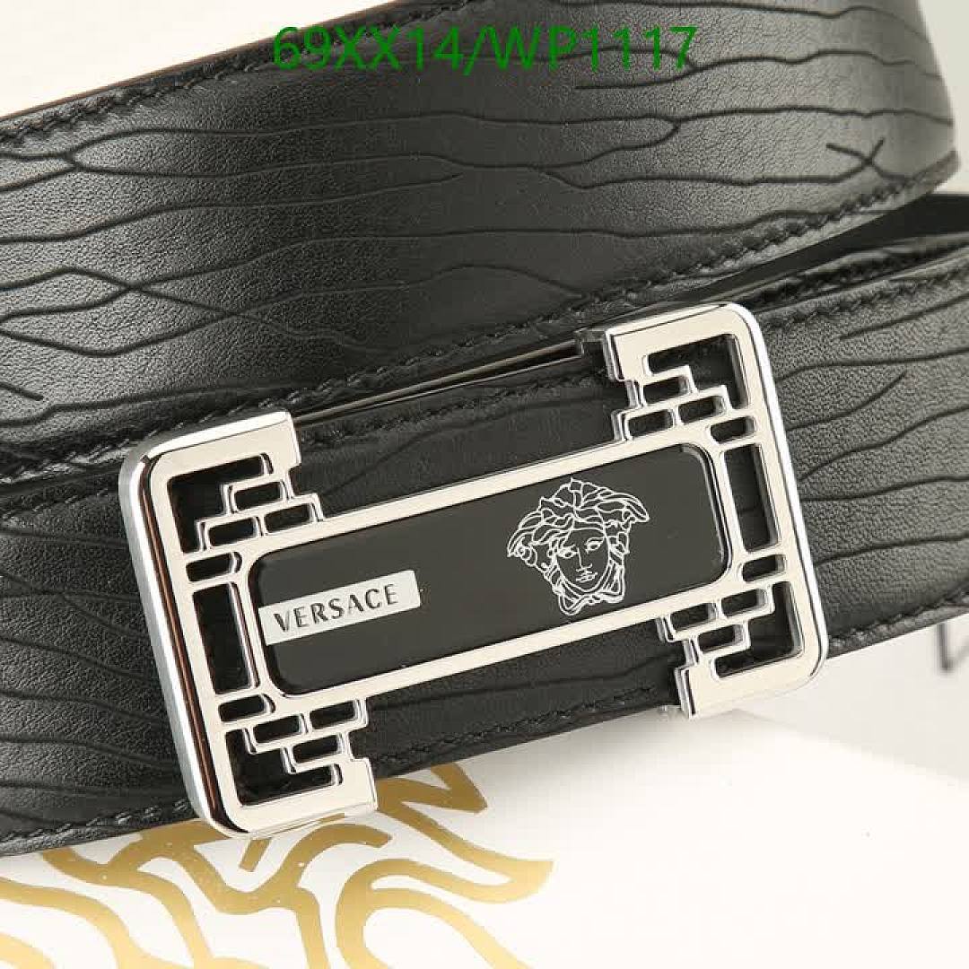 Versace-Belts Code: WP1117 $: 69USD