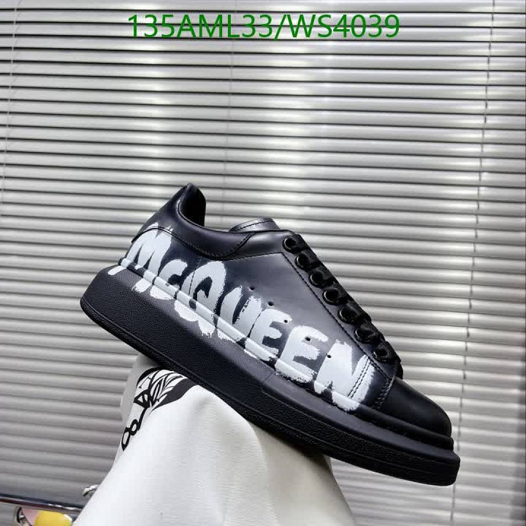 Alexander Mcqueen-Women Shoes Code: WS4039 $: 135USD