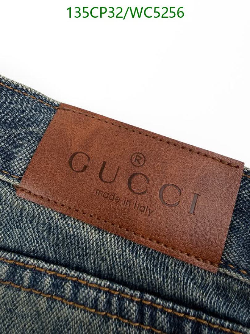 Gucci-Clothing Code: WC5256 $: 135USD