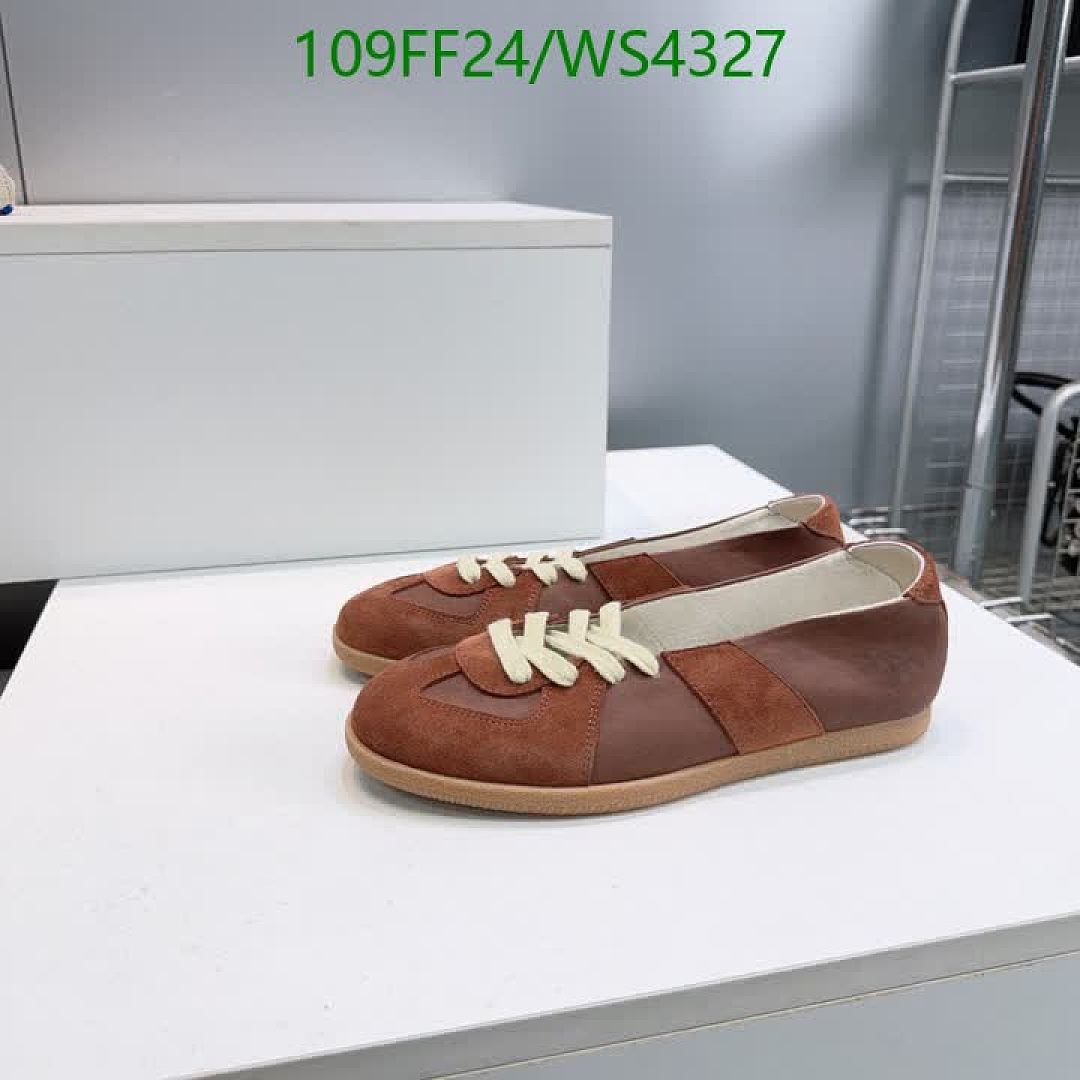 Maison Margiela-Women Shoes Code: WS4327 $: 109USD