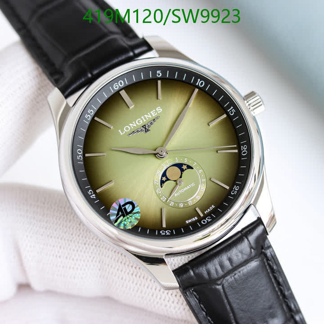 Longines-Watch-Mirror Quality Code: SW9923 $: 419USD