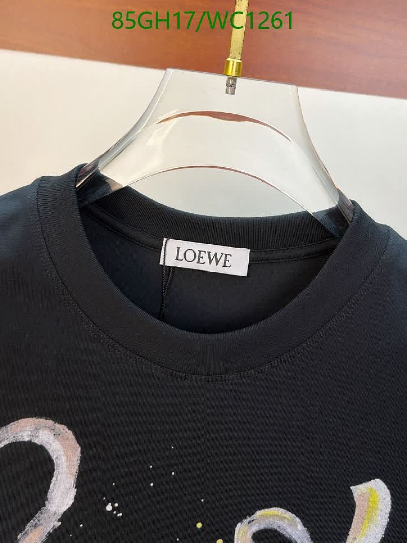 Loewe-Clothing Code: WC1261 $: 85USD
