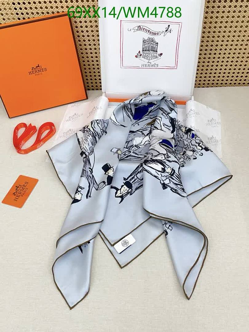 Hermes-Scarf Code: WM4788 $: 69USD