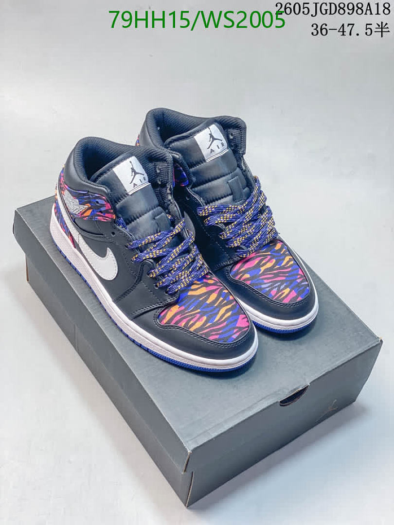 NIKE-Women Shoes Code: WS2005 $: 79USD