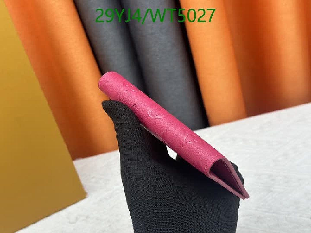 LV-Wallet-4A Quality Code: WT5027 $: 29USD