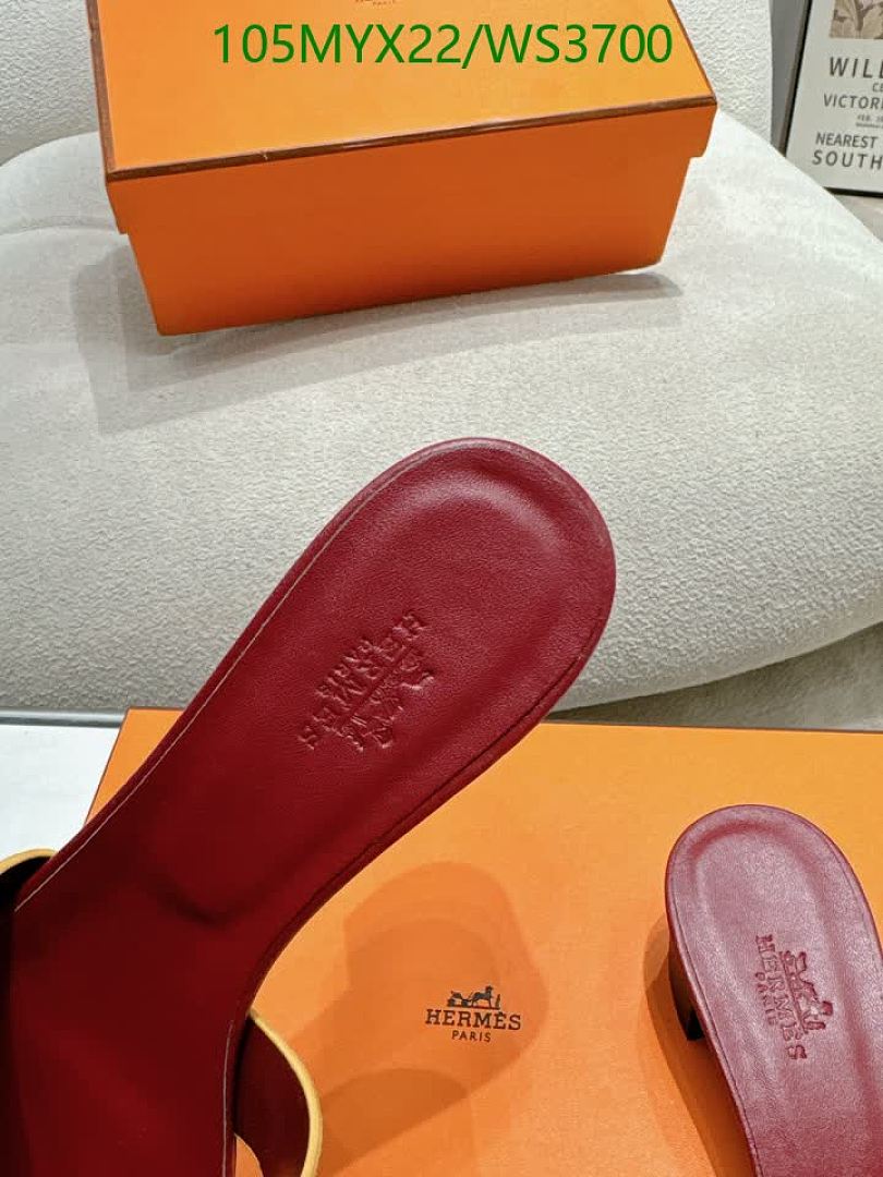 Hermes-Women Shoes Code: WS3700 $: 105USD