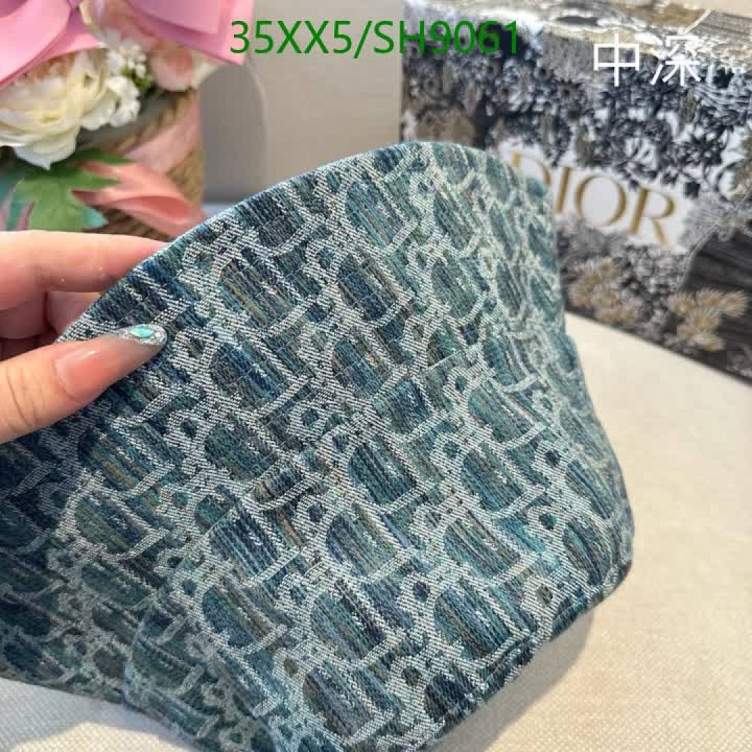 Dior-Cap(Hat) Code: SH9061 $: 35USD