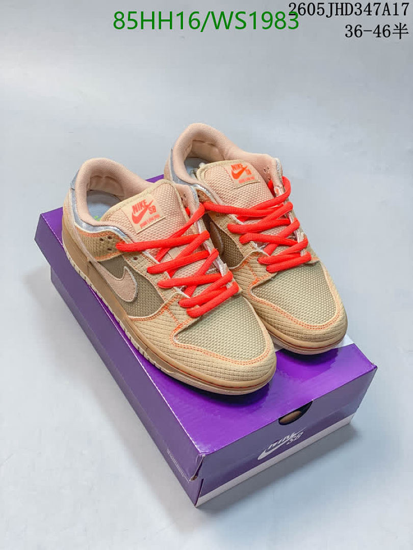 NIKE-Women Shoes Code: WS1983 $: 85USD