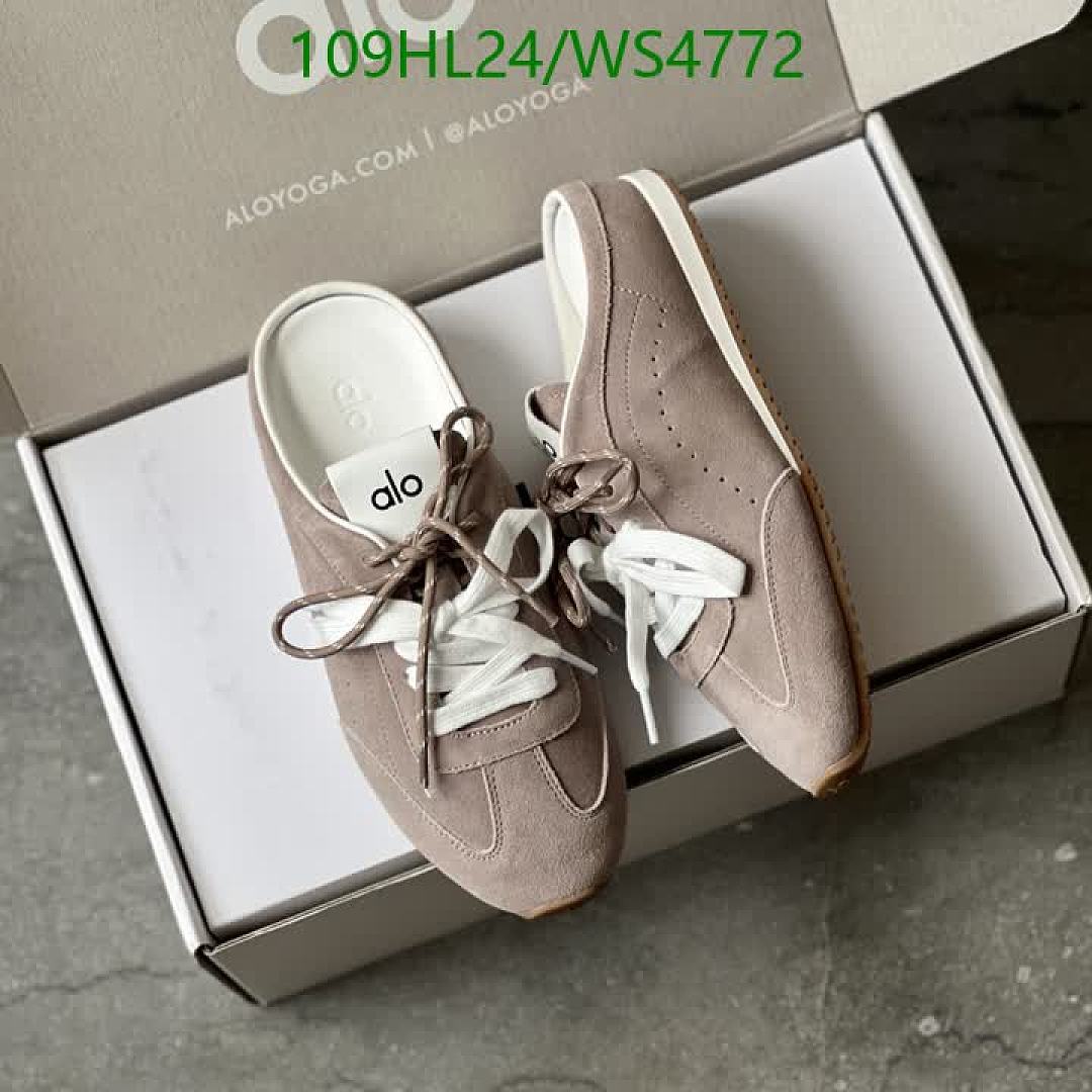 Alo-Women Shoes Code: WS4772 $: 109USD
