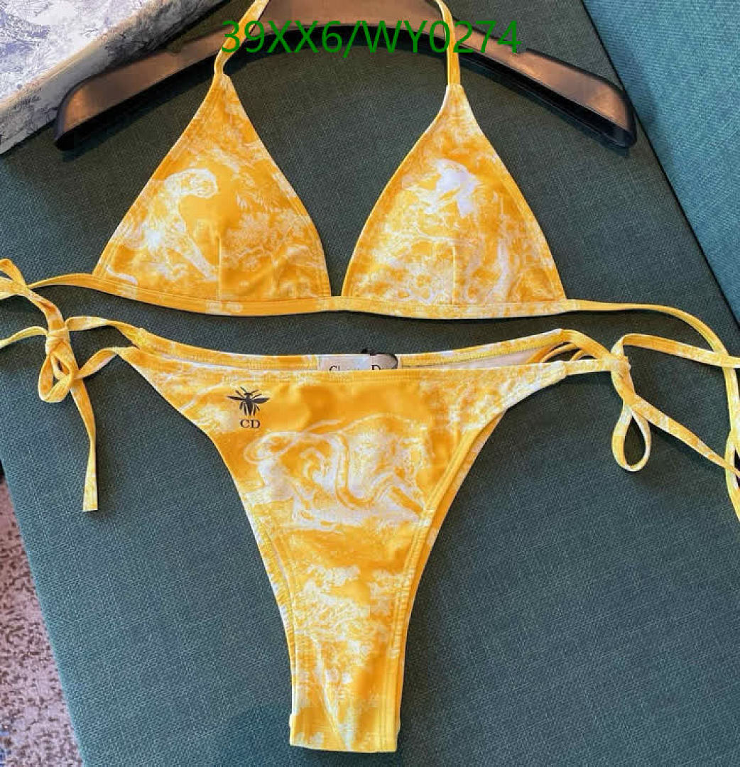 Dior-Swimsuit Code: WY0274 $: 39USD