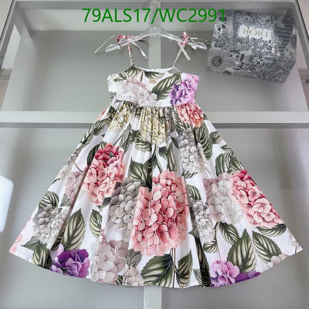 D&G-Kids Clothing Code: WC2991 $: 79USD